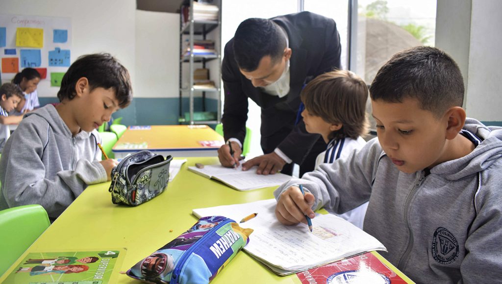 Foto COLEGIO MANUEL MEJIA VALLEJO
